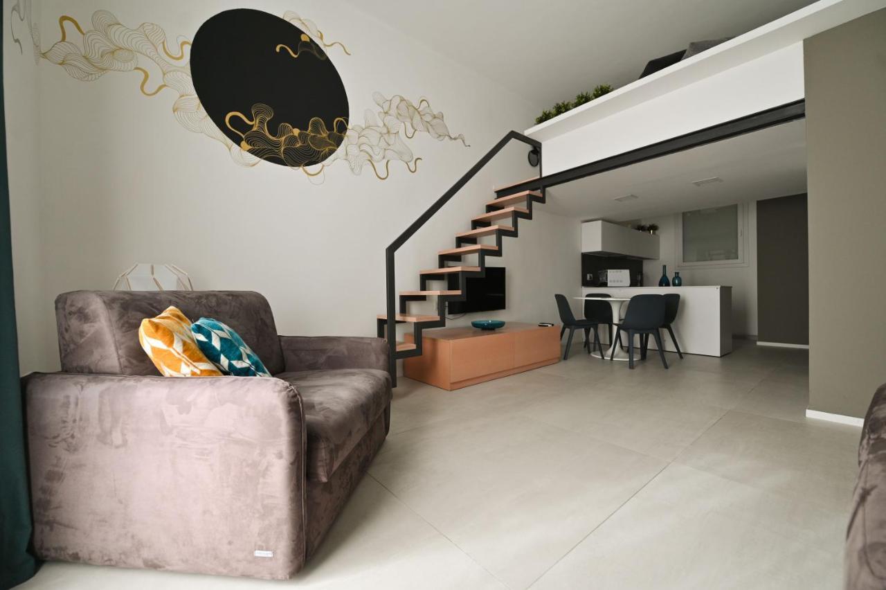 Apartamento Casa Di Mamma Bari Exterior foto