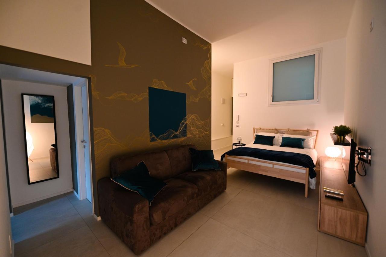 Apartamento Casa Di Mamma Bari Exterior foto
