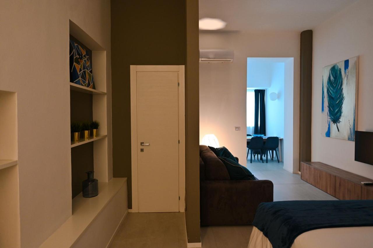 Apartamento Casa Di Mamma Bari Exterior foto
