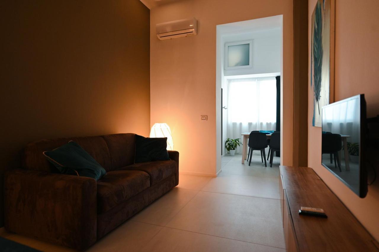 Apartamento Casa Di Mamma Bari Exterior foto