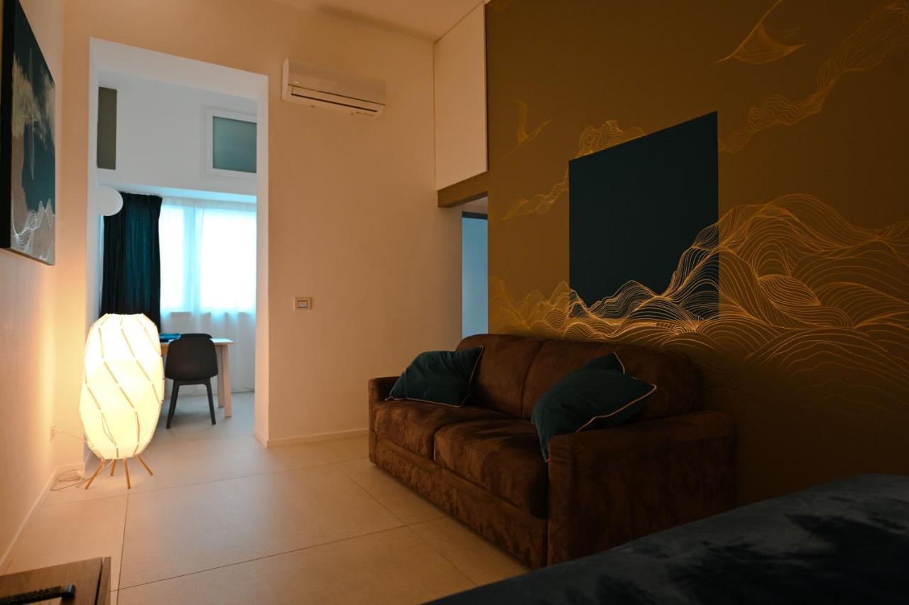 Apartamento Casa Di Mamma Bari Exterior foto