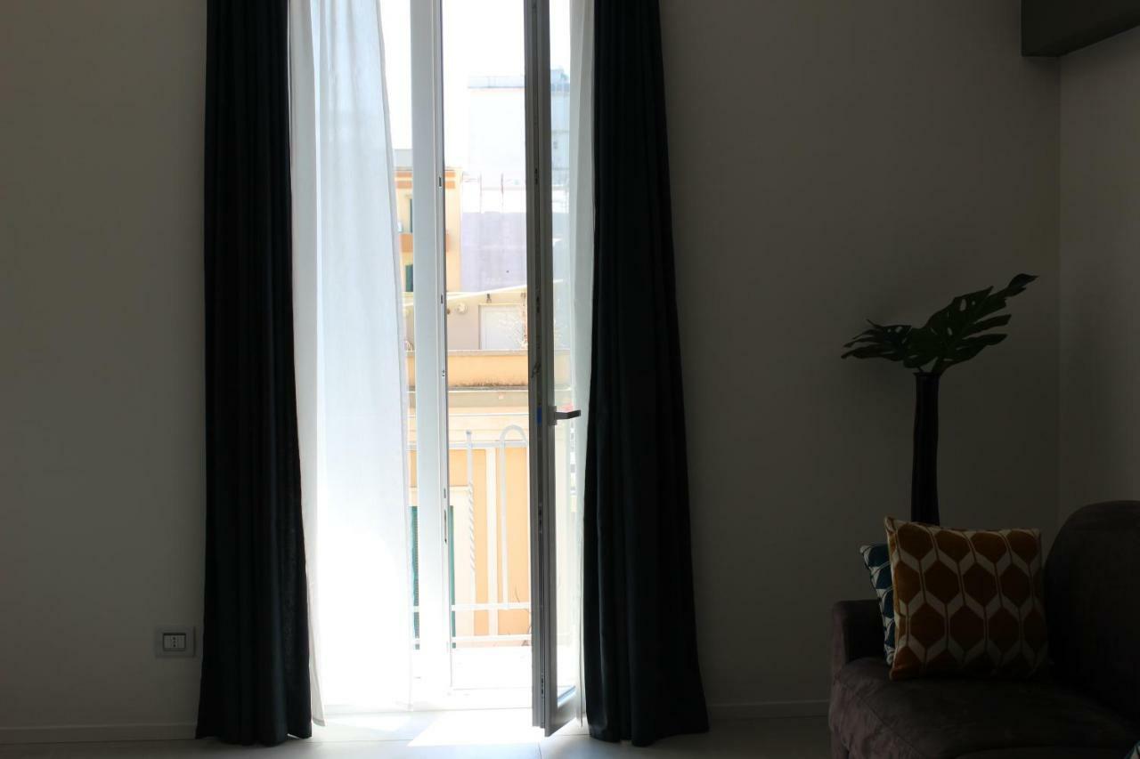 Apartamento Casa Di Mamma Bari Exterior foto