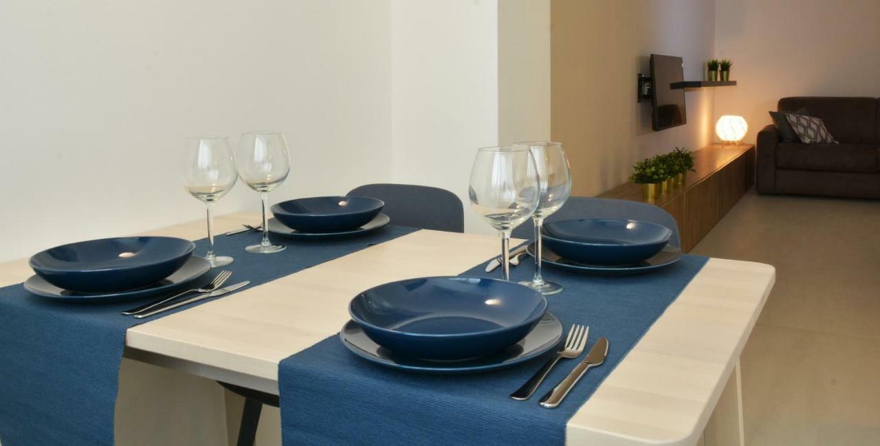Apartamento Casa Di Mamma Bari Exterior foto