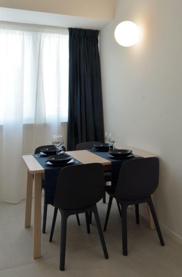 Apartamento Casa Di Mamma Bari Exterior foto