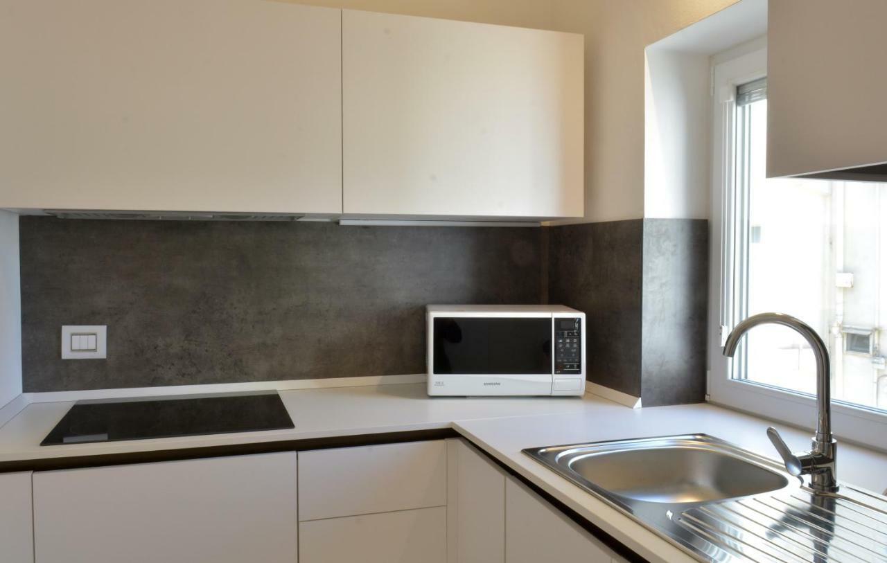 Apartamento Casa Di Mamma Bari Exterior foto